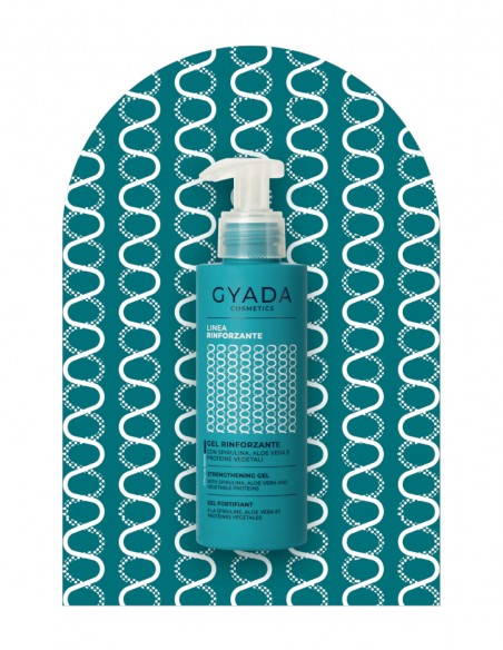 Gel de par cu aloe si spirulina, 150ml – Gyada Cosmetics