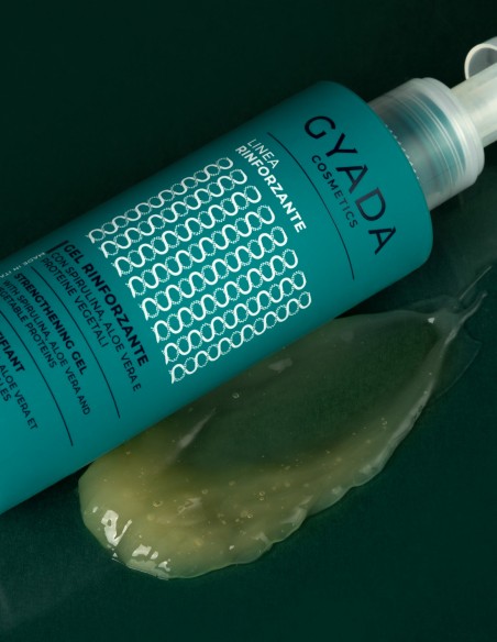 Gel de par cu aloe si spirulina, 150ml – Gyada Cosmetics