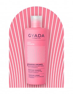 Sampon pentru netezirea parului, 250ml – Gyada Cosmetics 2
