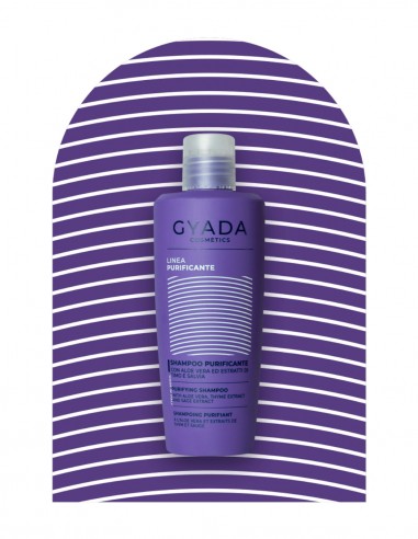 Sampon antimatreata si pentru par gras, 250ml – Gyada Cosmetics