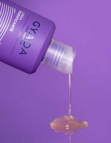 Sampon antimatreata si pentru par gras, 250ml – Gyada Cosmetics