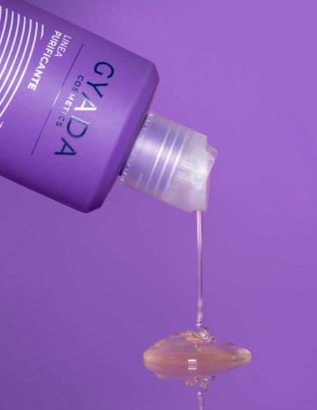 Sampon antimatreata si pentru par gras, 250ml – Gyada Cosmetics