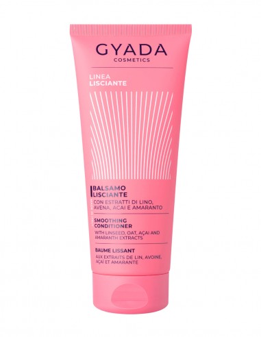 Balsam pentru netezirea parului, 200ml – Gyada Cosmetics