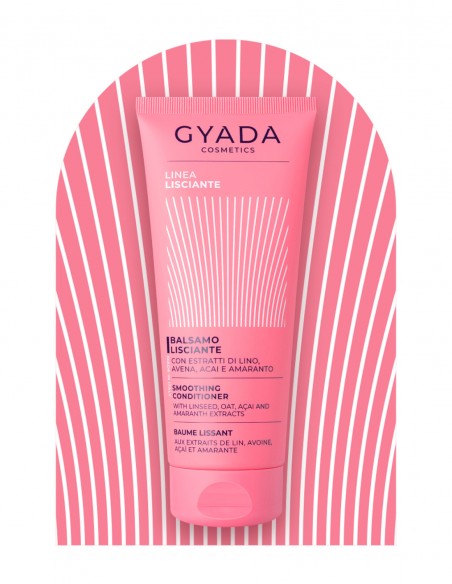Balsam pentru netezirea parului, 200ml – Gyada Cosmetics