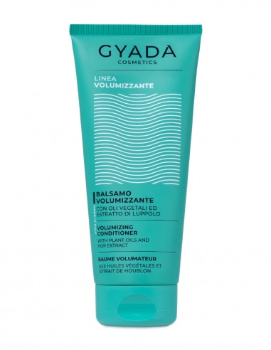 Balsam de par pentru volum, 200ml – Gyada Cosmetics