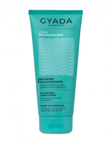 Balsam de par pentru volum, 200ml – Gyada Cosmetics