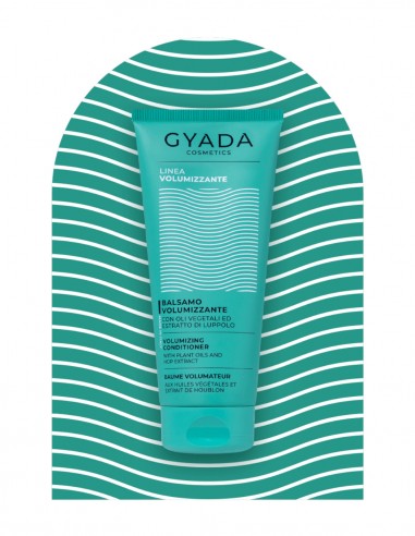 Balsam de par pentru volum, 200ml – Gyada Cosmetics