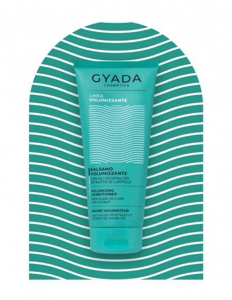 Balsam de par pentru volum, 200ml – Gyada Cosmetics