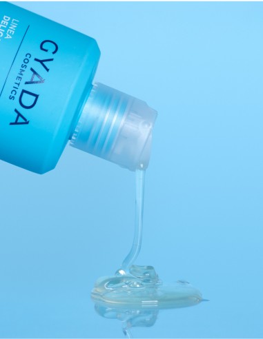 Sampon fara sulfati pentru spalari frecvente si scalp sensibil, 250ml – Gyada Cosmetics