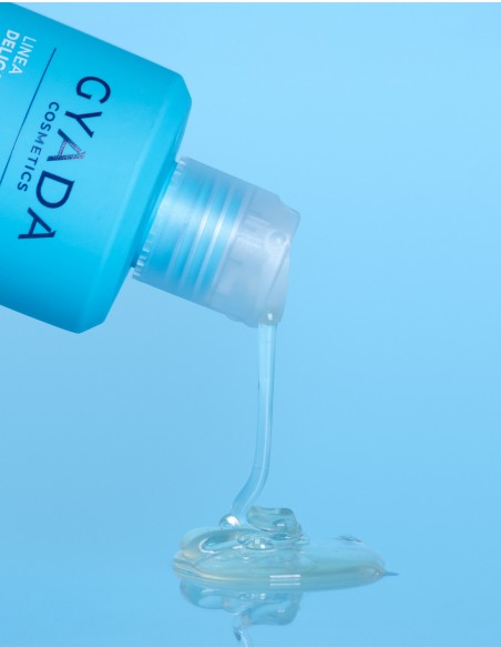 Sampon fara sulfati pentru spalari frecvente si scalp sensibil, 250ml – Gyada Cosmetics