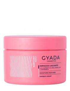 Masca de par pentru netezirea parului, 250ml – Gyada Cosmetics