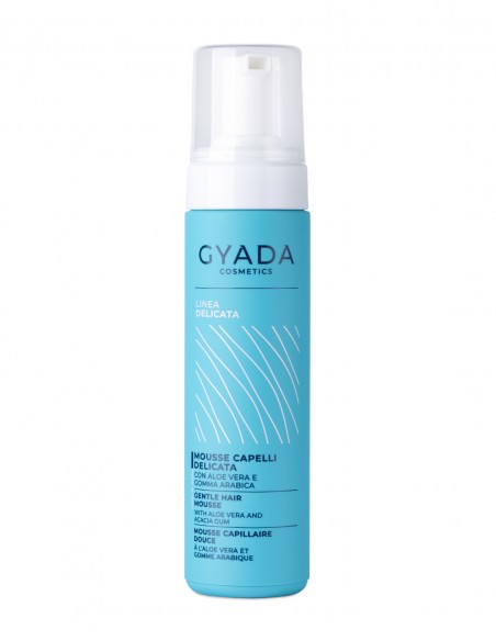 Spuma de par delicata, 200ml – Gyada Cosmetics