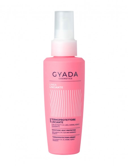 Termoprotector par cu efect de netezire, 125ml – Gyada Cosmetics