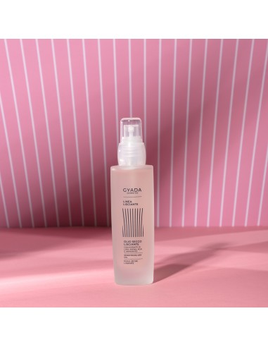 Ulei de par leave-in cu efect de...