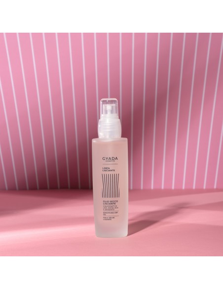 Ulei de par leave-in cu efect de netezire, 50ml – Gyada Cosmetics