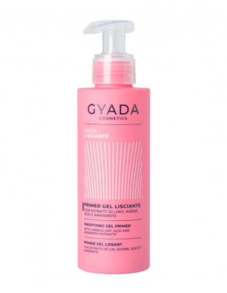 Gel de par cu efect de netezire, 150ml – Gyada Cosmetics