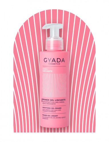 Gel de par cu efect de netezire, 150ml – Gyada Cosmetics