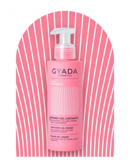 Gel de par cu efect de netezire, 150ml – Gyada Cosmetics