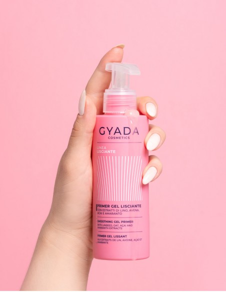 Gel de par cu efect de netezire, 150ml – Gyada Cosmetics