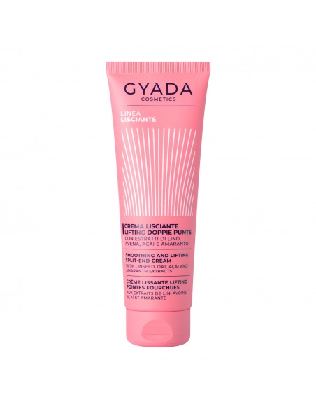 Crema de par cu efect de netezire, 125ml – Gyada Cosmetics