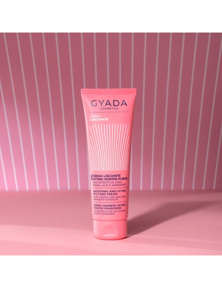 Crema de par cu efect de netezire, 125ml – Gyada Cosmetics