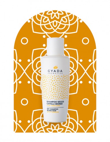 Sampon uscat pentru par blond, 50gr –...