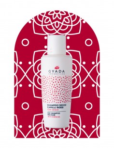 Sampon uscat pentru par roscat, 50ml – Gyada Cosmetics 2