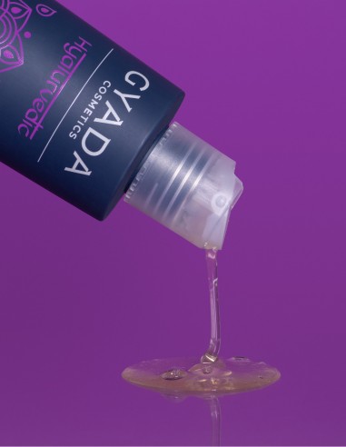 Sampon purificator cu neem si acid hialuronic, 200ml – Hyalurvedic Gyada