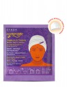 Masca de par purificatoare tip casca cu efect termic – Hyalurvedic Gyada