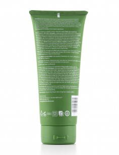 Masca de par crema fortifianta cu methi si acid hialuronic, 200ml – Hyalurvedic Gyada 2
