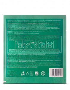 Masca de par fortifianta tip casca cu efect termic – Hyalurvedic Gyada 2