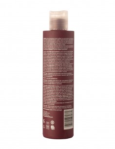 Sampon revitalizare culoare par saten, 200ml – Hyalurvedic Gyada 2