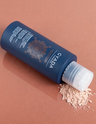 Sampon uscat pentru par saten, 50ml – Gyada Cosmetics