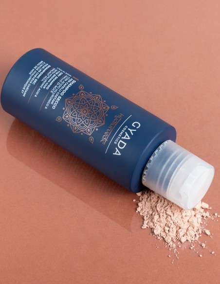 Sampon uscat pentru par saten, 50ml – Gyada Cosmetics