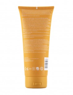 Masca de par revitalizare culoare par blond, 200ml – Hyalurvedic Gyada 2