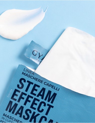 Masca de par nutritiva tip casca cu efect termic Gyada