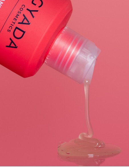 Sampon fara sulfati pentru par cret, ondulat, 250ml – Gyada Cosmetics