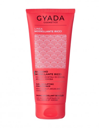 Balsam modelare bucle par cret, ondulat, 200ml – Gyada Cosmetics