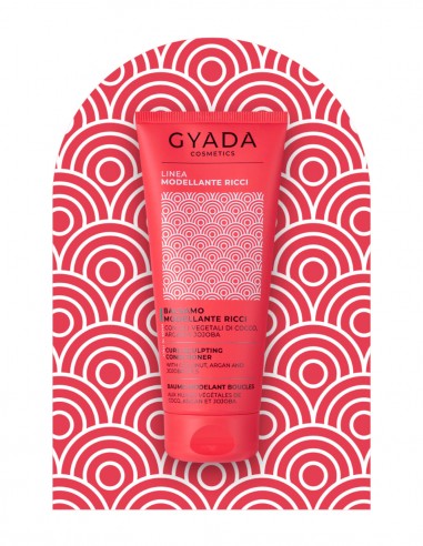 Balsam modelare bucle par cret, ondulat, 200ml – Gyada Cosmetics