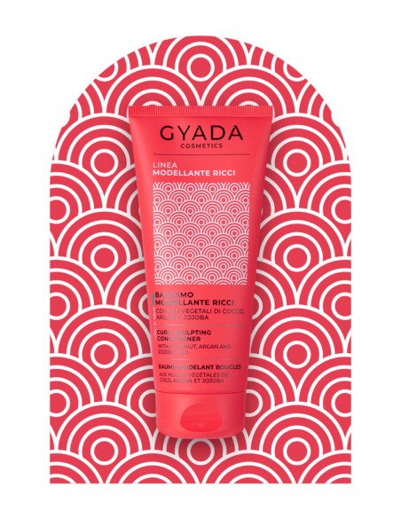 Balsam modelare bucle par cret, ondulat, 200ml – Gyada Cosmetics