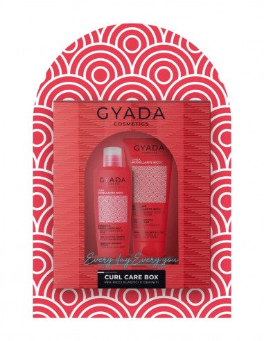 Set par cret – sampon si balsam modecalre bucle – Gyada Cosmetics