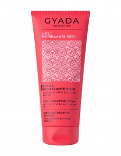 Activator de bucle pentru par cret cu cocos si aloe, 200ml – Gyada Cosmetics