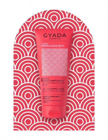 Activator de bucle pentru par cret cu cocos si aloe, 200ml – Gyada Cosmetics