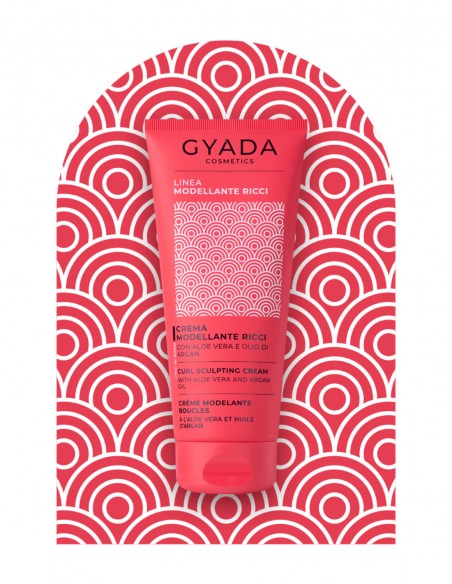 Activator de bucle pentru par cret cu cocos si aloe, 200ml – Gyada Cosmetics