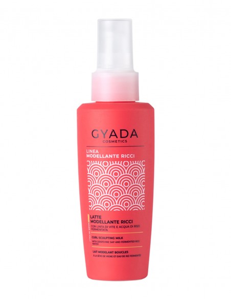 Lapte pentru modelarea si activarea buclelor, 125ml – Gyada Cosmetics