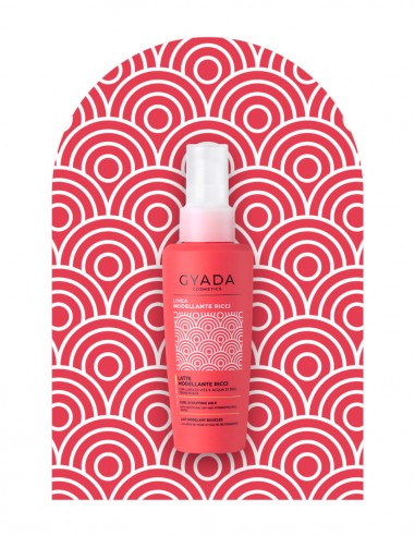 Lapte pentru modelarea si activarea buclelor, 125ml – Gyada Cosmetics