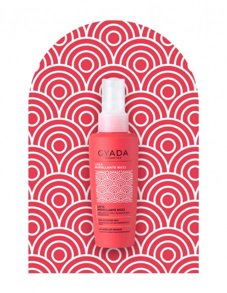 Lapte pentru modelarea si activarea buclelor, 125ml – Gyada Cosmetics