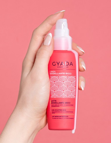 Lapte pentru modelarea si activarea buclelor, 125ml – Gyada Cosmetics
