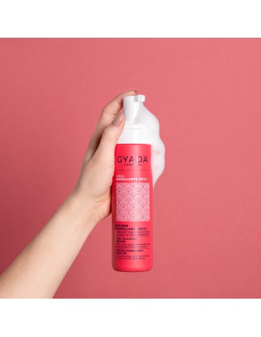 Spuma de par pentru modelarea buclelor, 200ml – Gyada Cosmetics