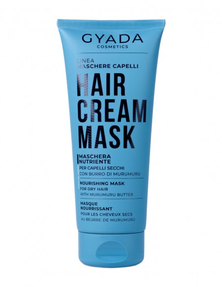 Masca de par nutritiva pentru par uscat, 200ml – Gyada Cosmetics